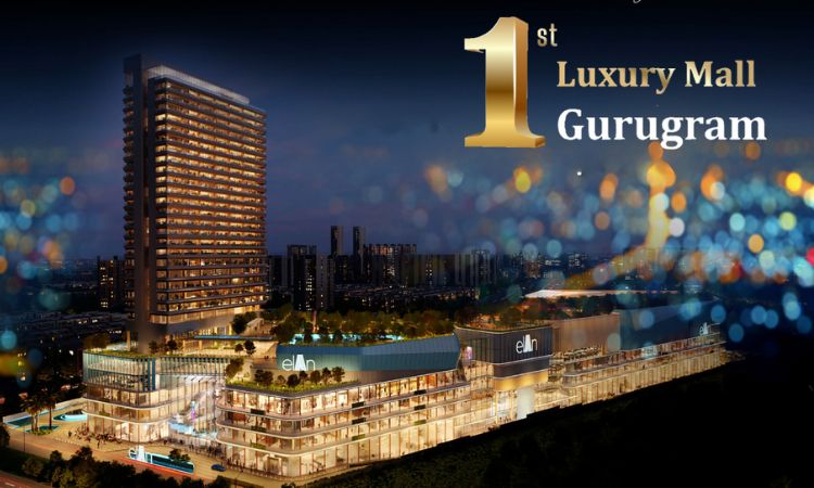 Is Elan Imperial Mall the Next Big Thing in Gurgaon?